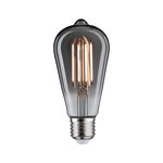 Leuchtmittel LED Vintage 7.5W, E27, Rauchglas Goldlicht dimmbar