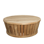 Clay Tisch D70xH30cm Teakholz