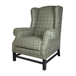 Sessel Ohio Resi 039 grün, B90xT92xH110cm