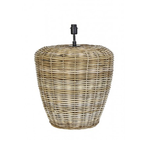 Sanibel Lampenständer D56xH68cm Rattan naturel