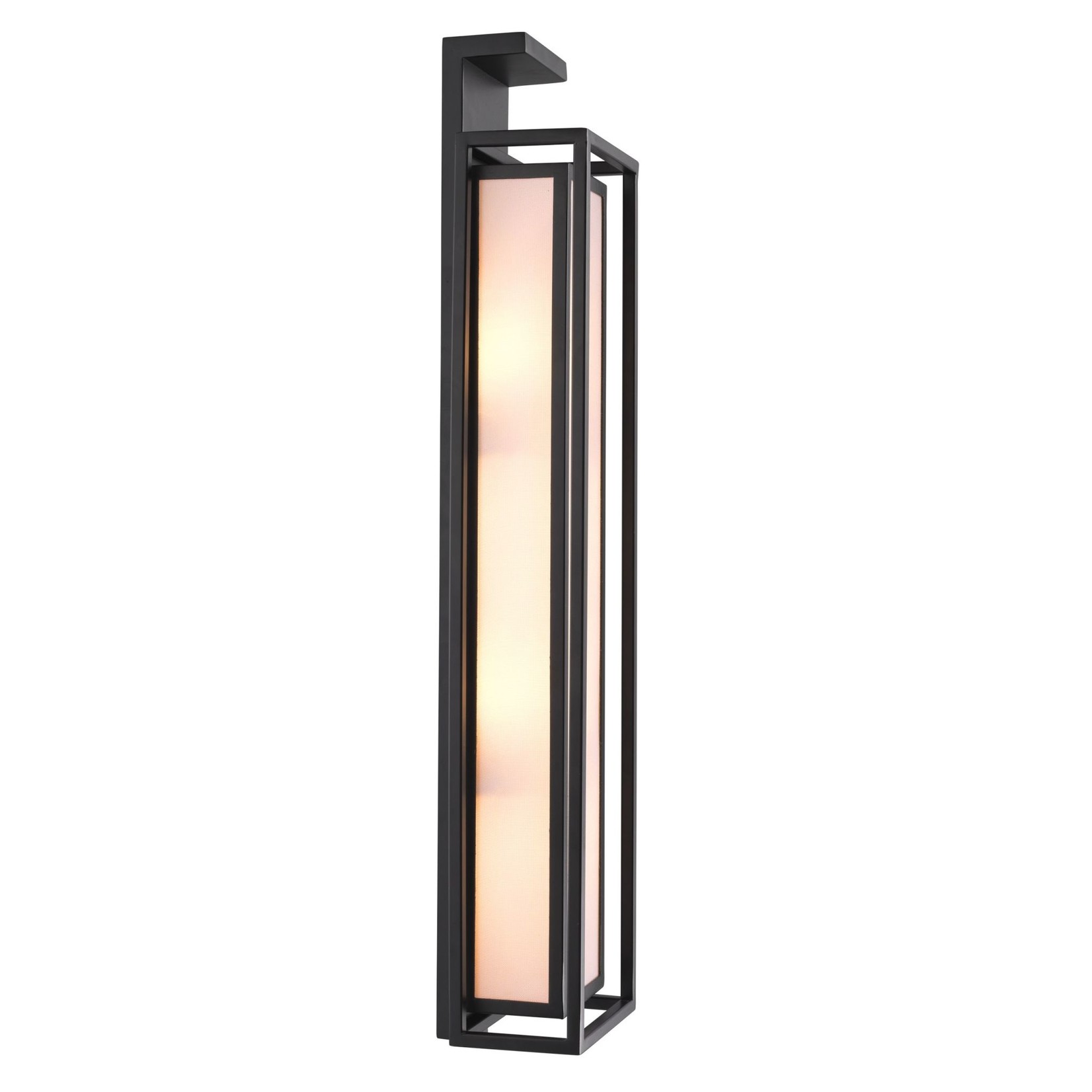Versus Wandlampe 15x11xH70cm bronze