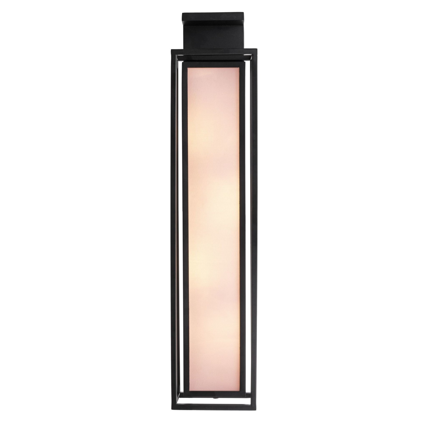 Versus Wandlampe 15x11xH70cm bronze