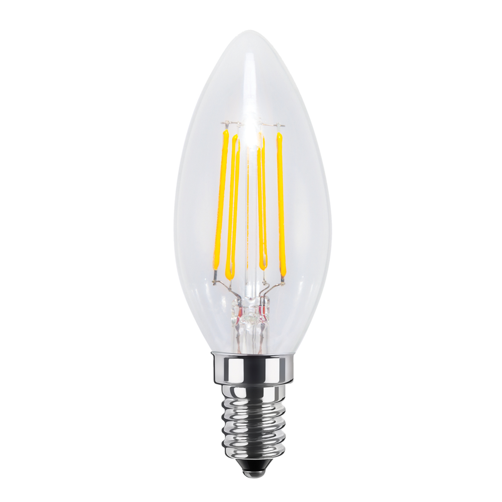 LED Glühlampe E14, 4 Watt