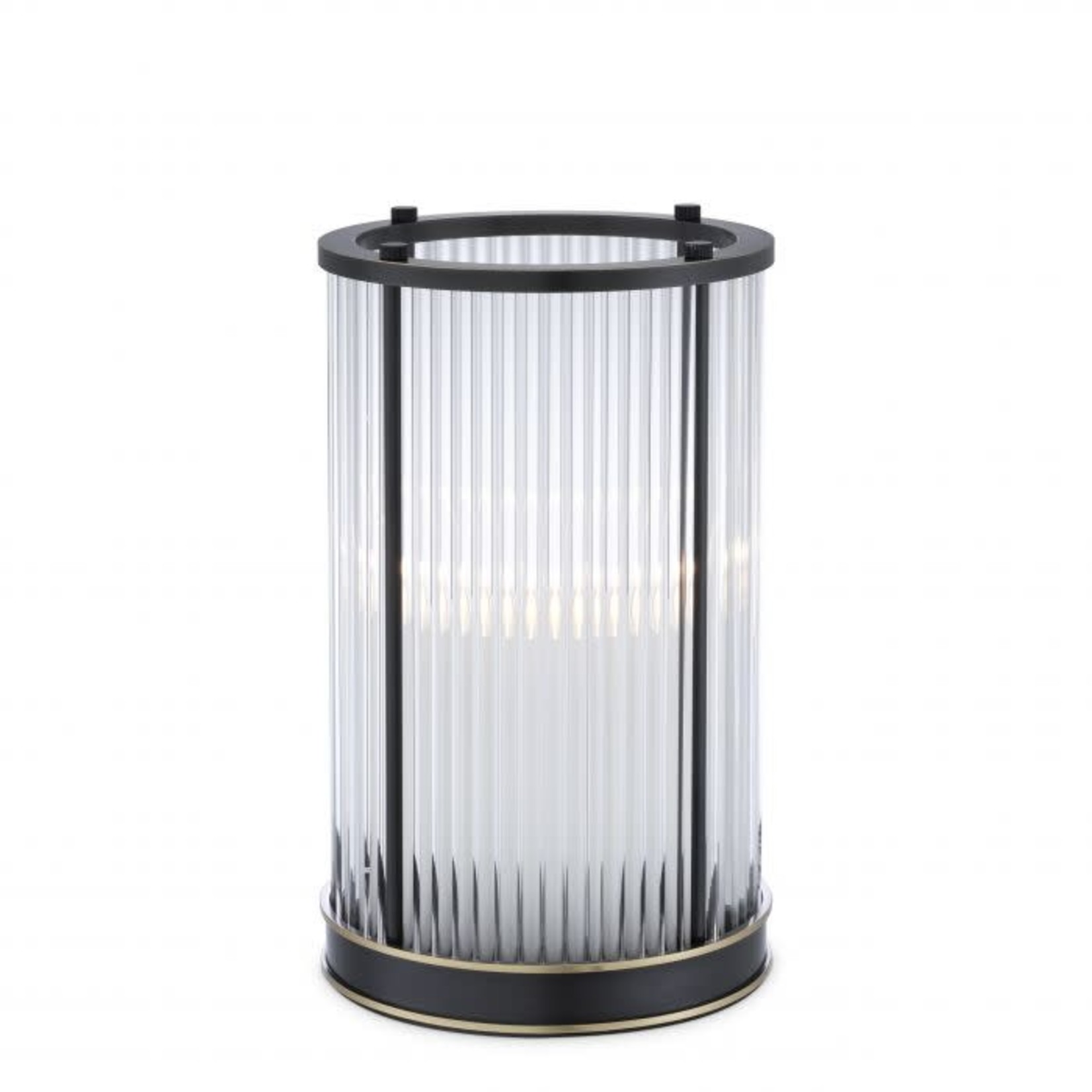 Mayson S Windlicht D16.5xH27cm bronze