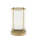Mayson M Windlicht S20xH32cm brass