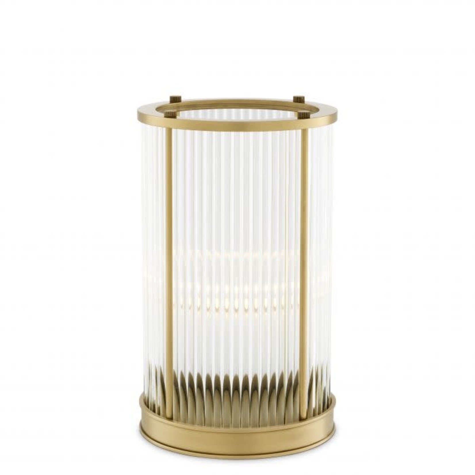 Mayson L Windlicht D23xH37.5cm brass