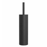 Toilettenbürste 1, Boden D8.9x41.5cm, schwarz matt