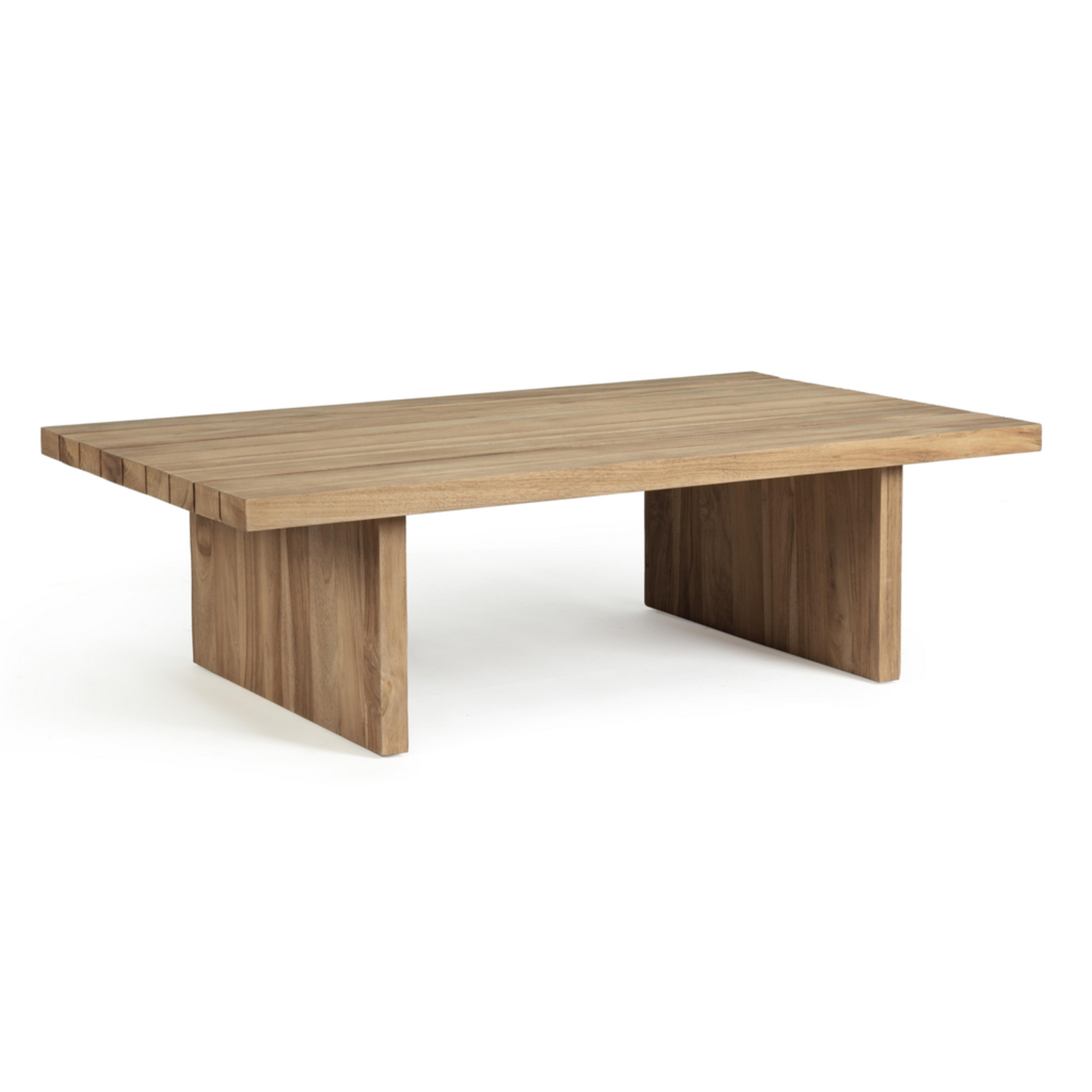 Xylia  Salontisch 120x70xH35cm, Teak