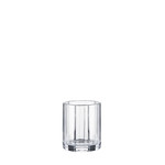 Teelicht Glas-klar, D8xH10cm