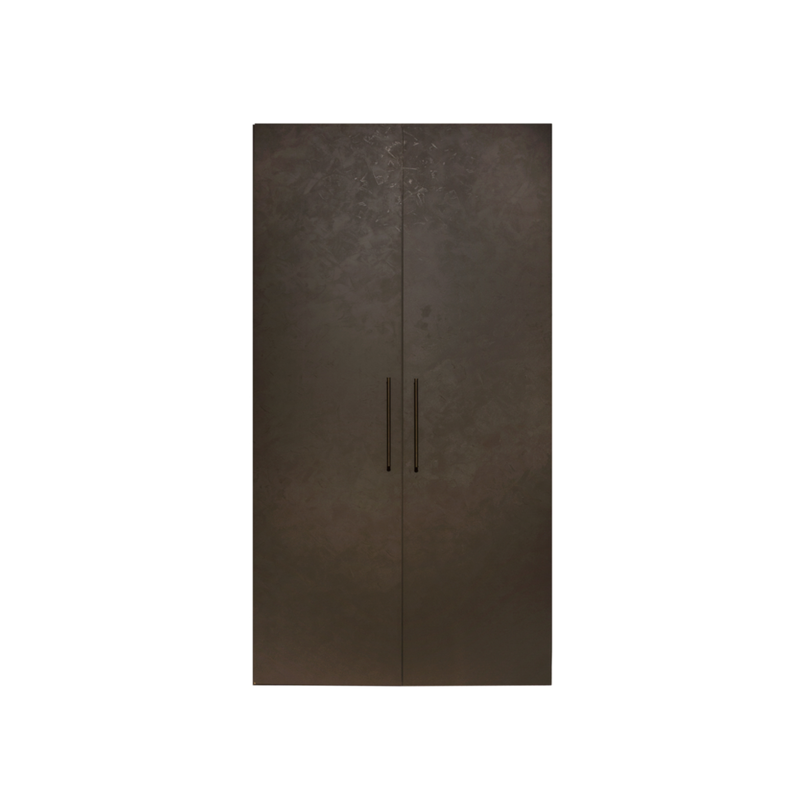 Kleiderschrank Manhattan 122.5x62.5xH240cm