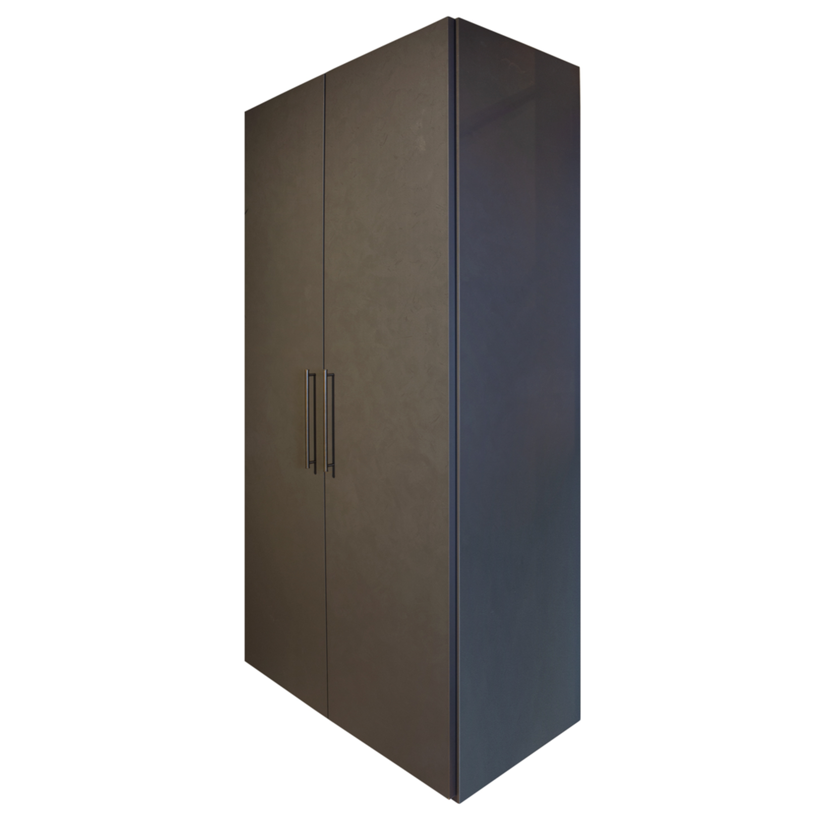 Kleiderschrank Manhattan 122.5x62.5xH240cm