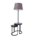 Bedford Avenue Side Table Lamp H152cm exkl. Lampenschirm