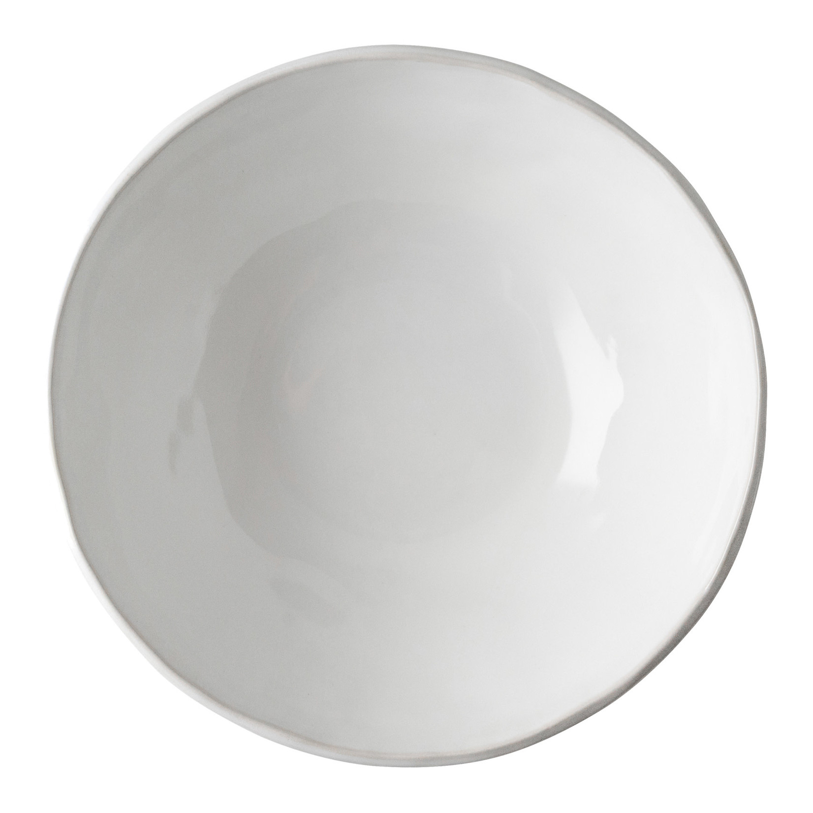 Cannes Salatschüssel weiss, gross