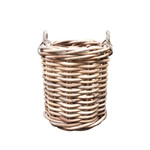 Rattan Korb rund M D45xH50cm