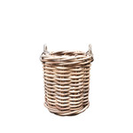 Rattan Korb rund S D34xH44cm