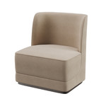 Phoenix Lounge Chair beige