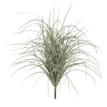 Kunstpflanze Gras weisslich ca. 70-80cm
