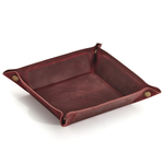 MVP - Leather Valet Tray