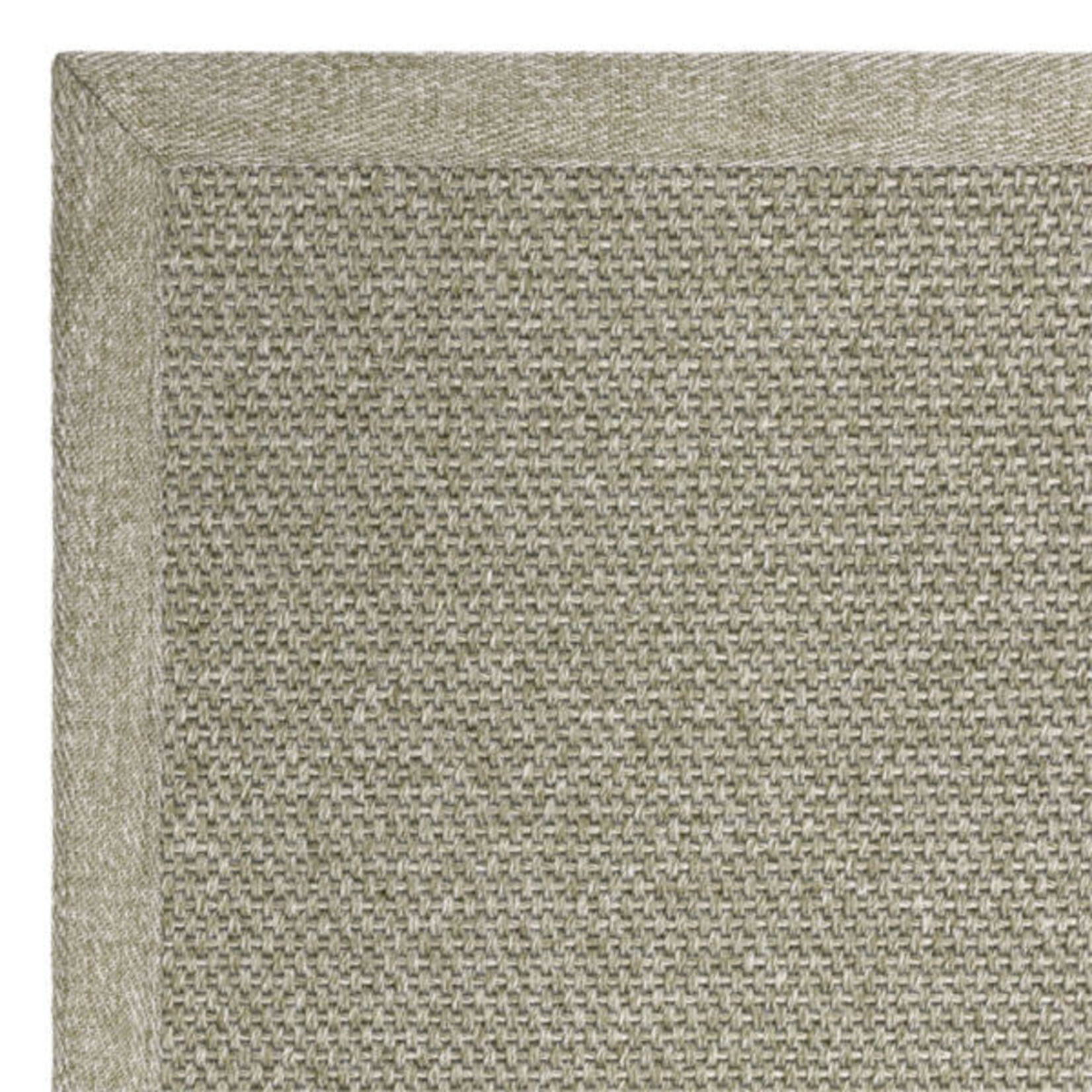 Lemont Outdoor Teppich 200x300cm, Farbe Lite Wheat mit Fassung Rustic Wheat