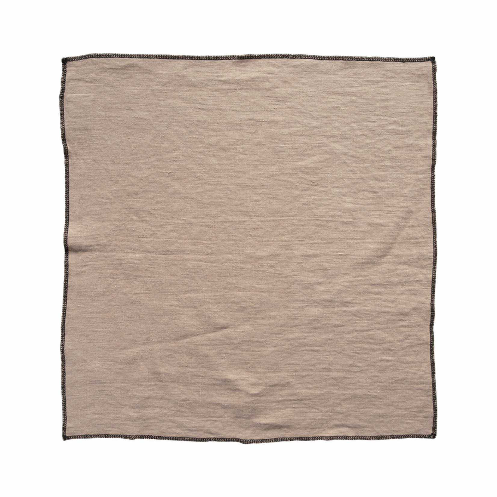 Servietten Lana cognac, 41x41cm (100% LI)