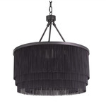 Tissot S Hängelampe D60xH68cm bronze