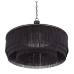 Tissot L Hängelampe D90xH61cm bronze