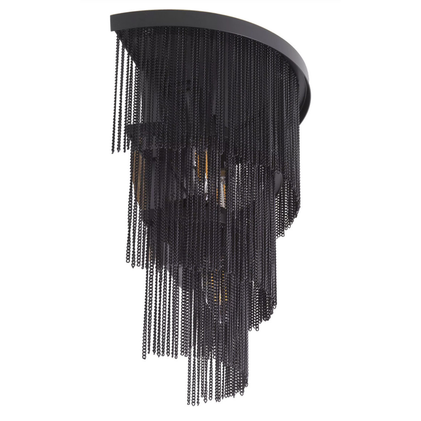 Tissot Wandlampe B33xT16xH32.5cm bronze