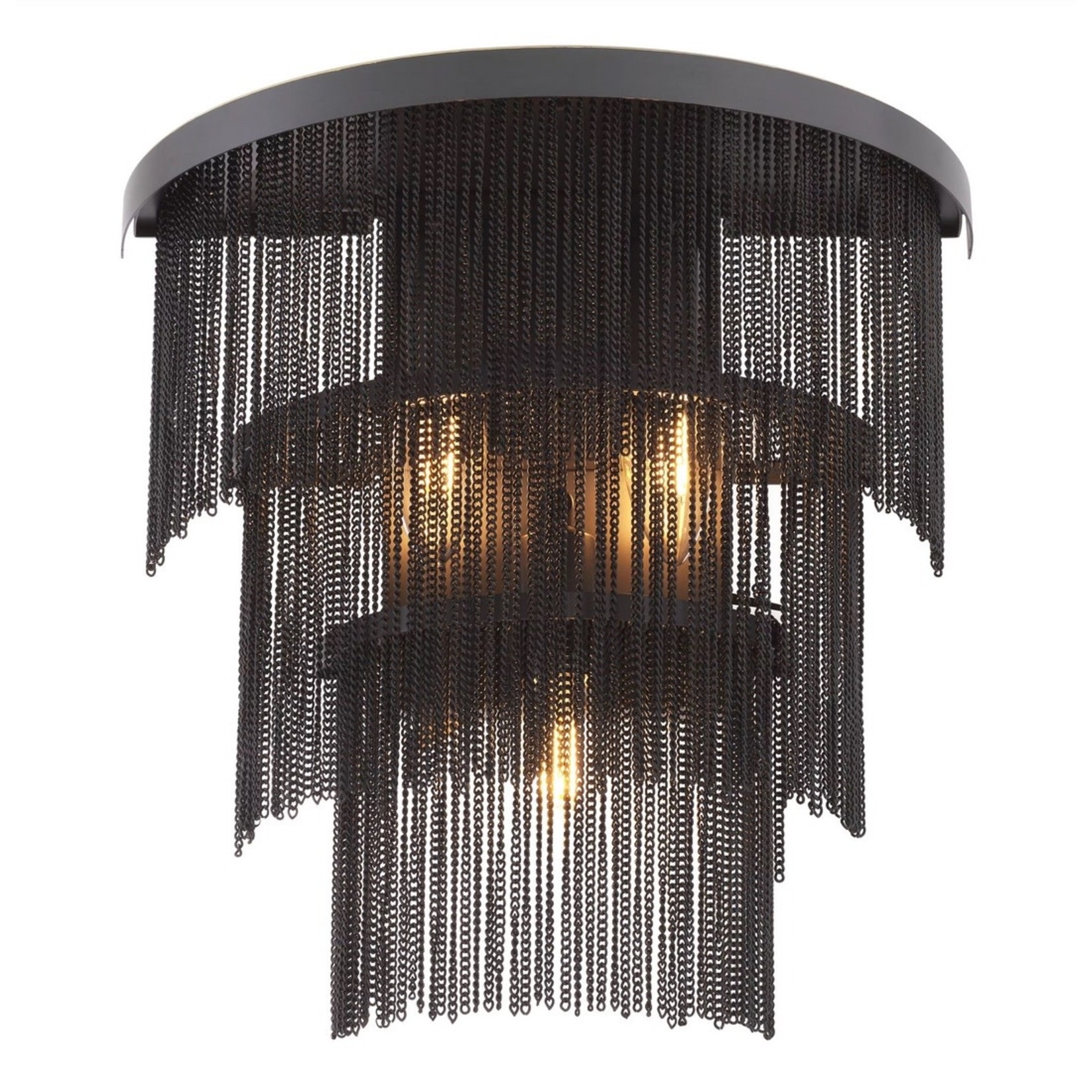 Tissot Wandlampe B33xT16xH32.5cm bronze