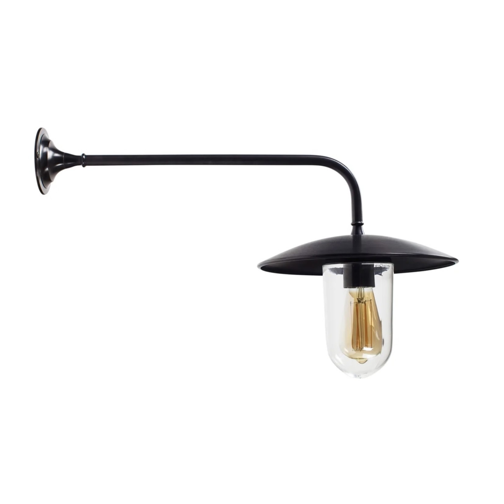 East Coast Wandlampe bronze kl. D28x45xH30cm