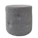 Hocker Missouri D50cm, H48cm, antrazit