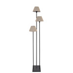Stehlampe Florac 33x33xH167cm Mosk