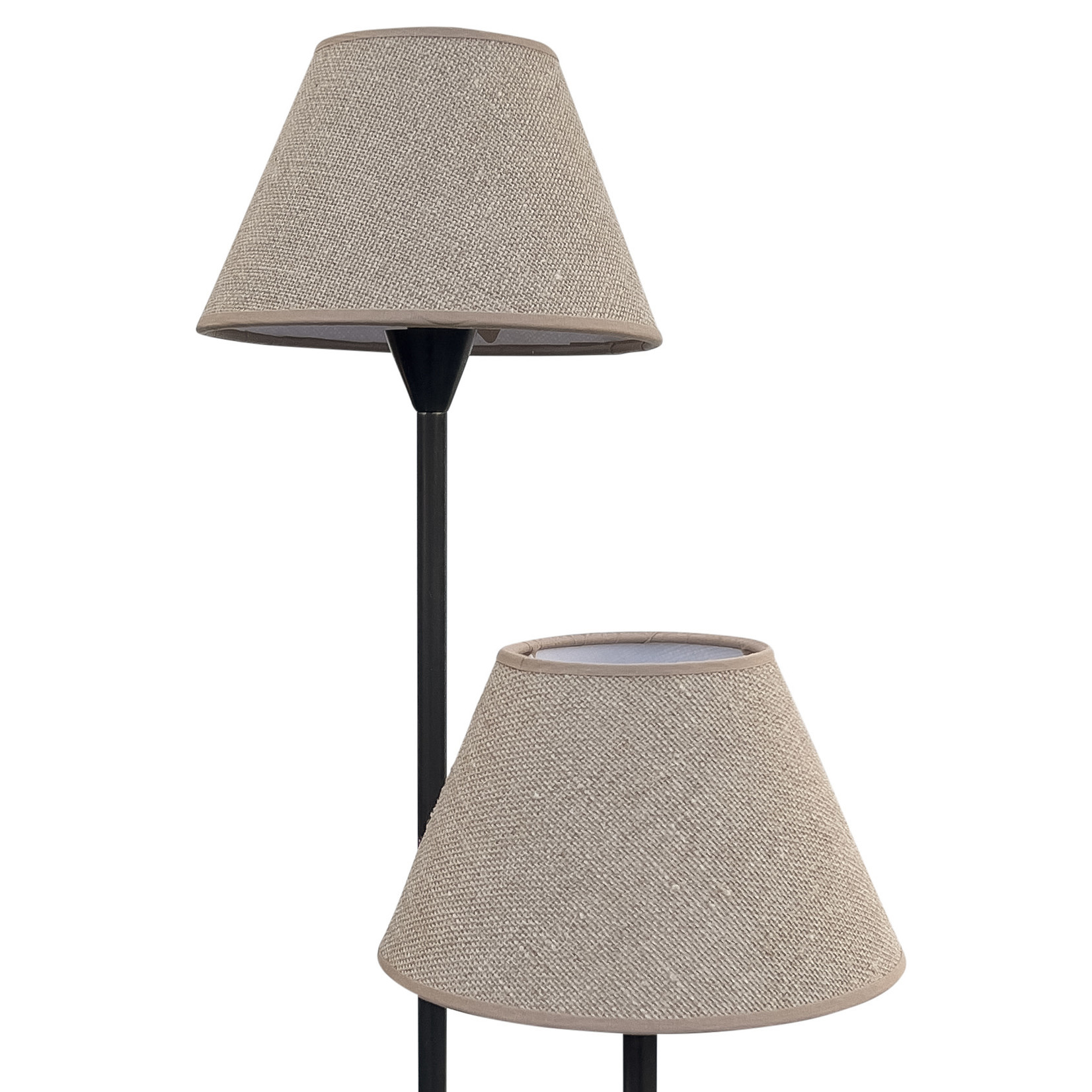 Stehlampe Florac 33x33xH167cm Mosk