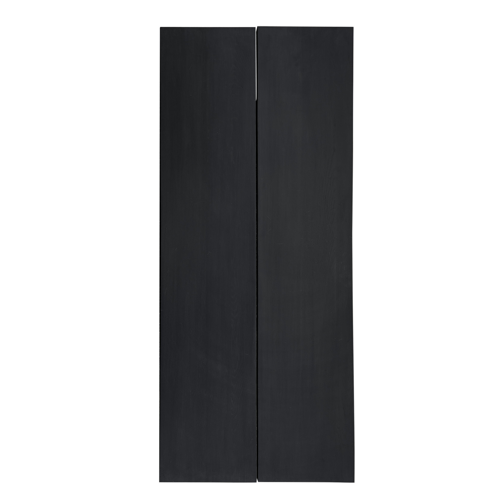 Tacoma Salontisch Eiche schwarz, 170x75.5xH38cm