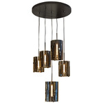 Bradford Hängelampe  D80xH180cm