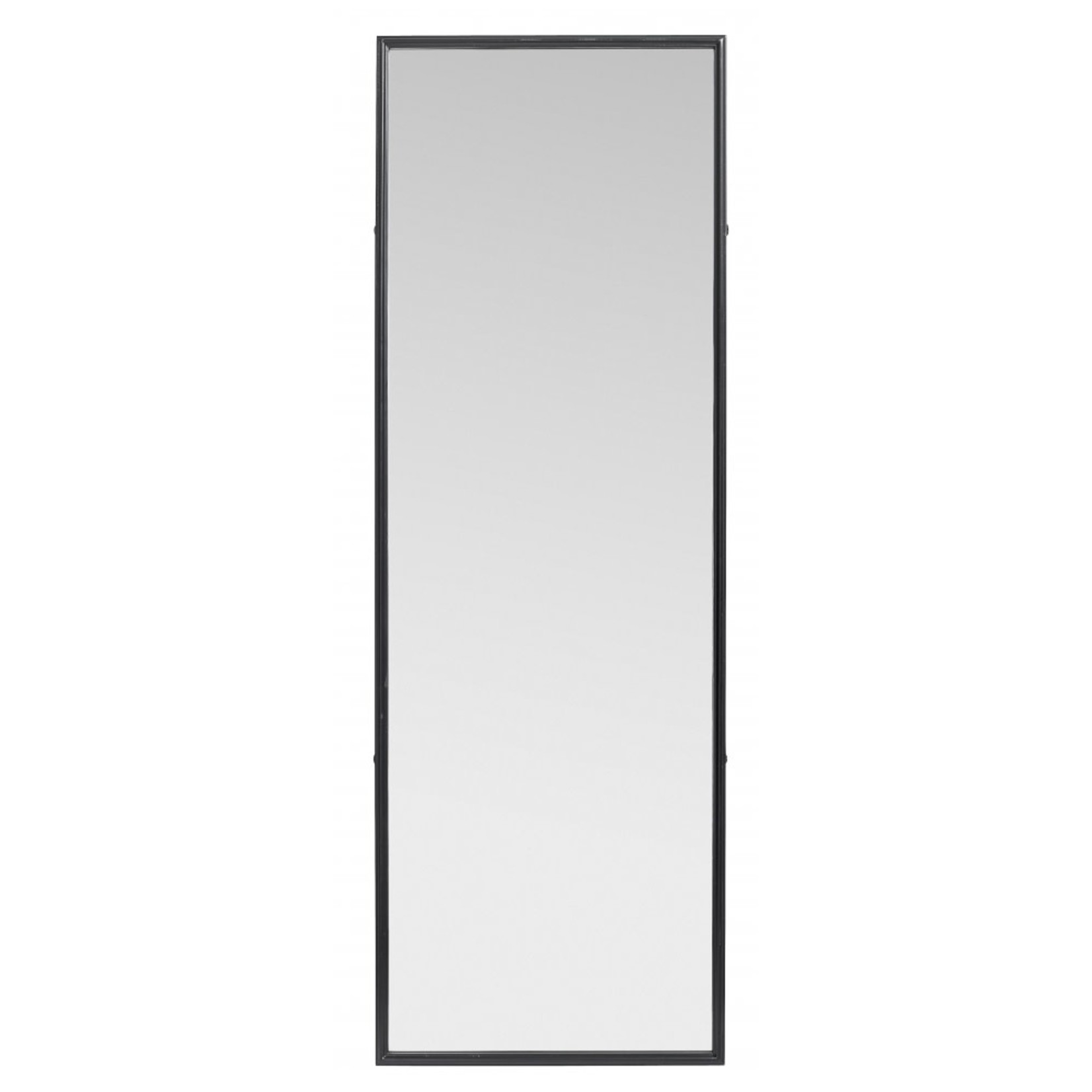 Spiegel 150x51cm schwarz