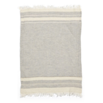 The Belgian Towel Fouta Gent Stripe - Handtuch 35x50cm, 100%LI