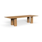 Salinas Gartentisch Teak, 320x110x74cm