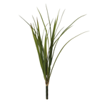 Kunstpflanze Gras grün, H60cm