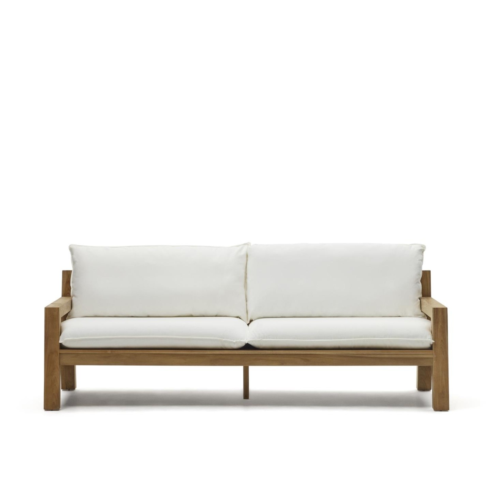 Medina Sofa Teak, 211x90xH85cm