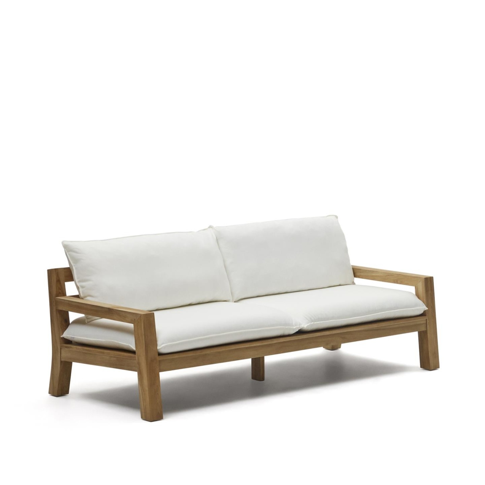 Medina Sofa Teak, 211x90xH85cm