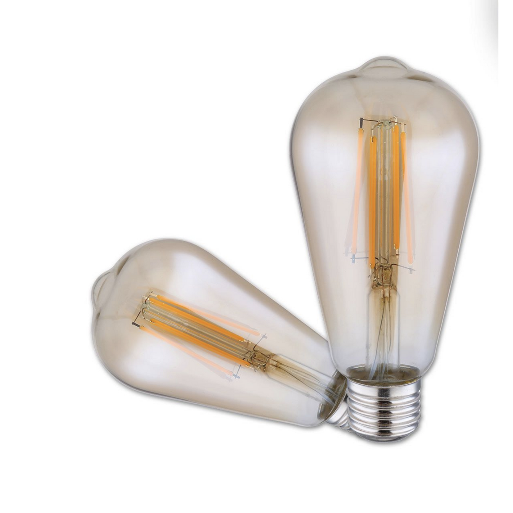 Leuchtmittel E27 Vintage LED, nicht dimmbar