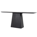 Arizona Sideboard schwarz, 180x40xH75cm