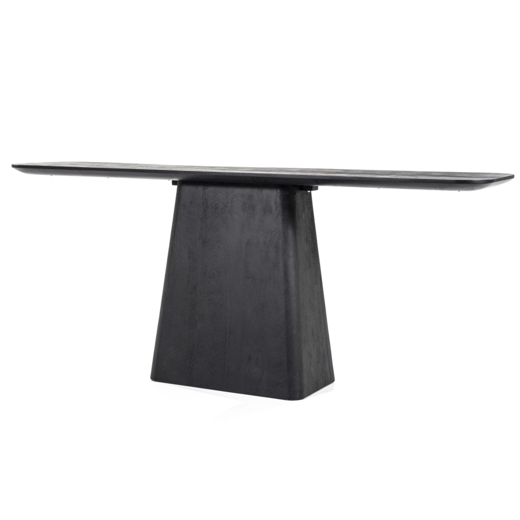 Arizona Sideboard schwarz, 180x40xH75cm