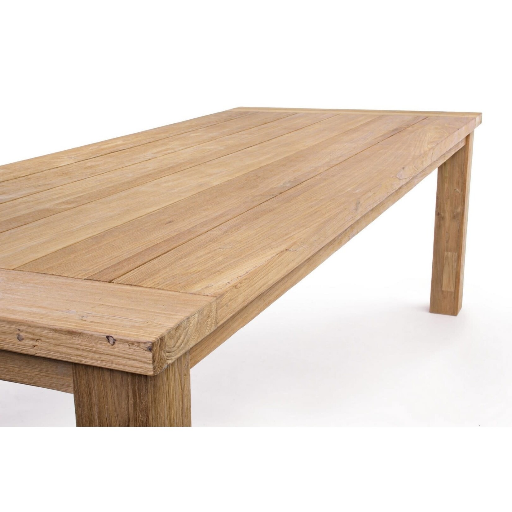 Greenwich Gartentisch 240x100cm, Teak