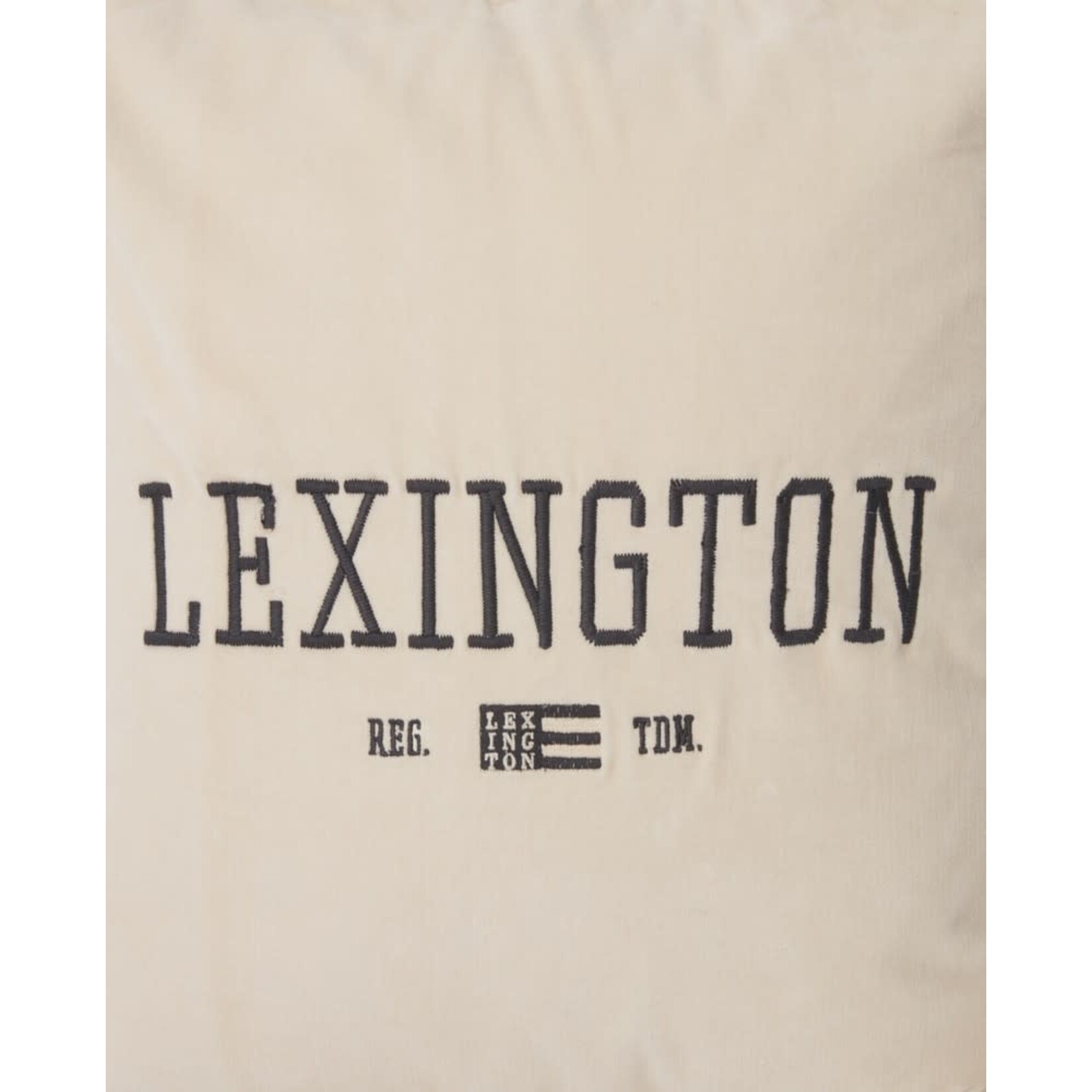 Kissen Lexington Baumwollsamt mit Innenkissen, 50x50cm