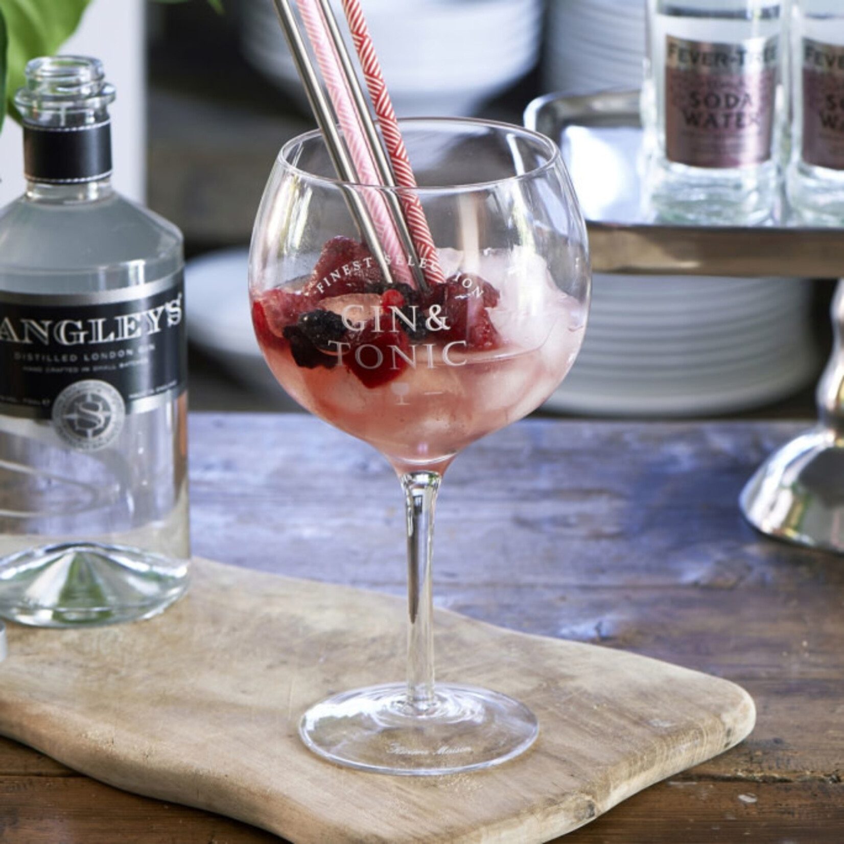 Finest Selection Gin & Tonic Glass