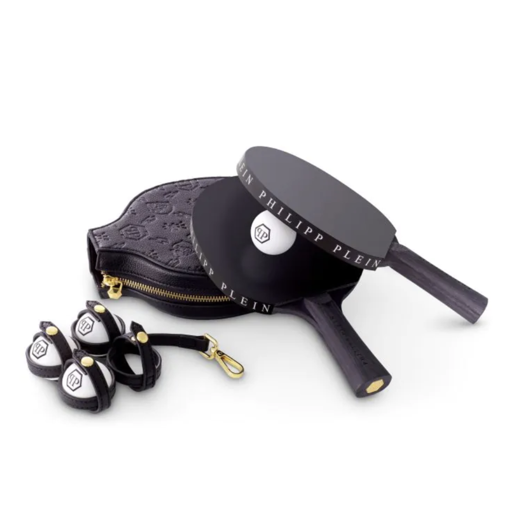 Philipp Plein Tischtennis-Set