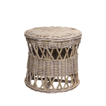 Rattan Hocker St. Martins, D40xH45cm