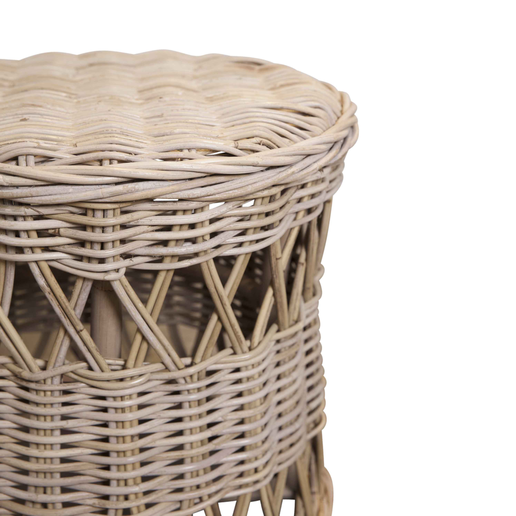 Rattan Hocker St. Martins, D40xH45cm