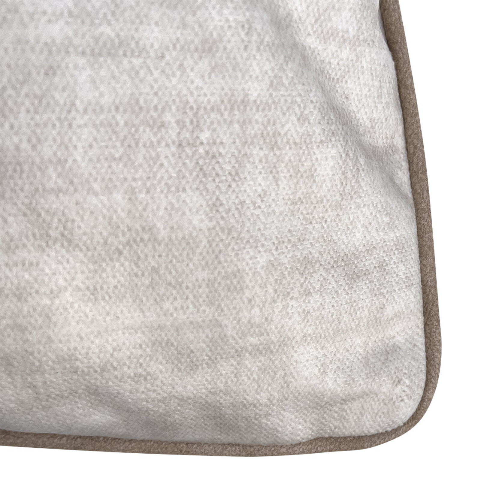 Romeo Kissen Hirsch beige 50x50cm